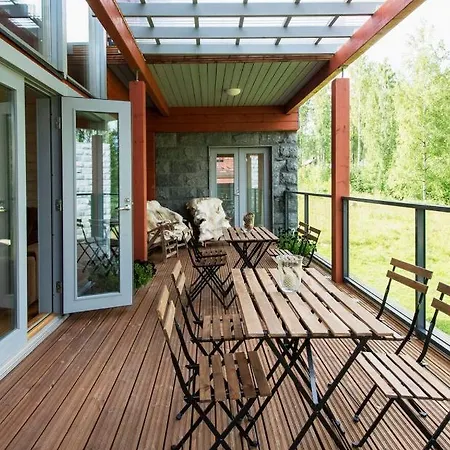 Avara Ellivuori Finland Villa