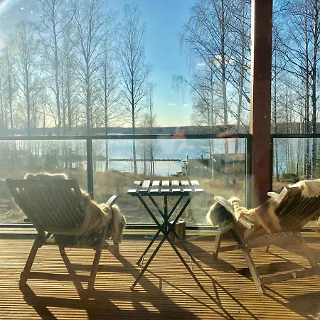Vila Avara Ellivuori Finland