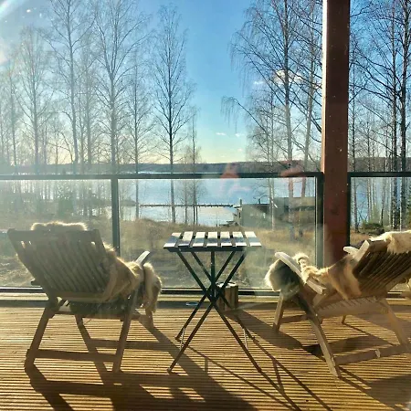 Villa Avara Ellivuori Finland