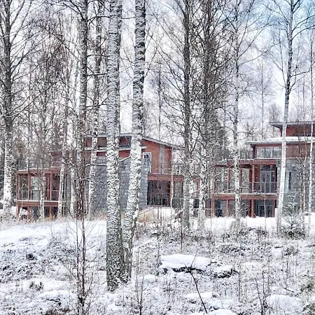 Villa Avara Ellivuori Finland Sastamala