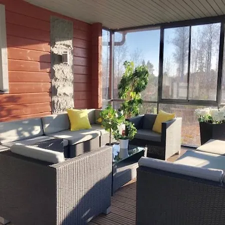 Avara Ellivuori Finland Villa