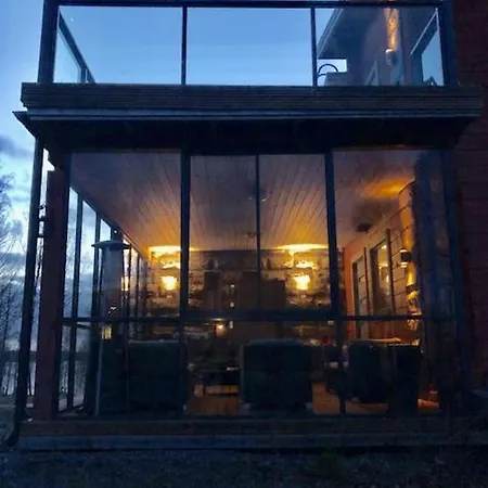 Βίλα Avara Ellivuori Finland Sastamala
