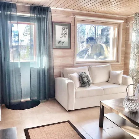 Avara Ellivuori Finland Villa *