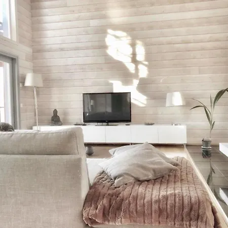 Avara Ellivuori Finland Villa