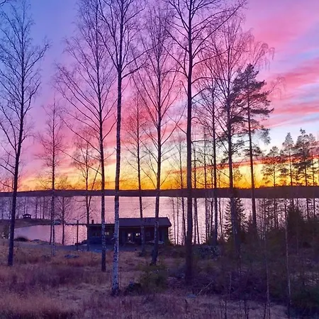 Avara Ellivuori Finland Villa