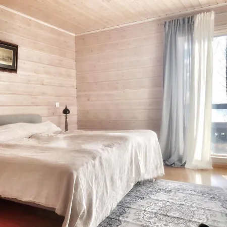 Avara Ellivuori Finland Villa