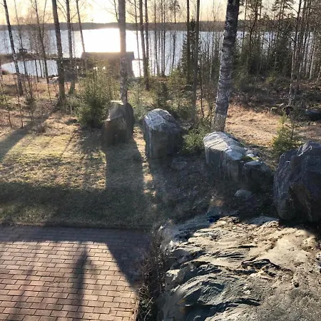 Avara Ellivuori Finland Villa Sastamala