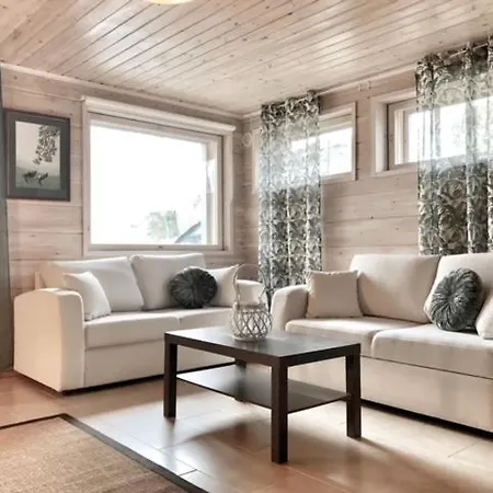 Villa Avara Ellivuori Finland