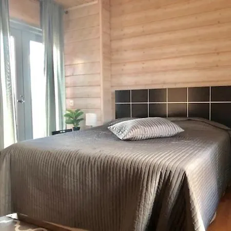 Villa Avara Ellivuori Finland Sastamala