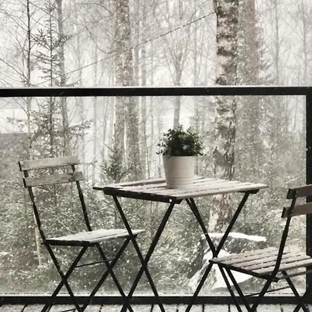 Вилла Avara Ellivuori Finland Састамала