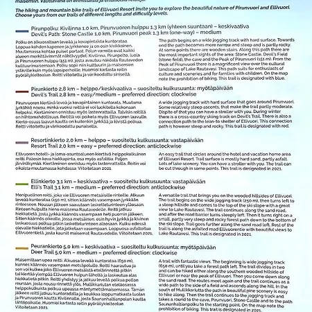 Avara Ellivuori Finland Vila