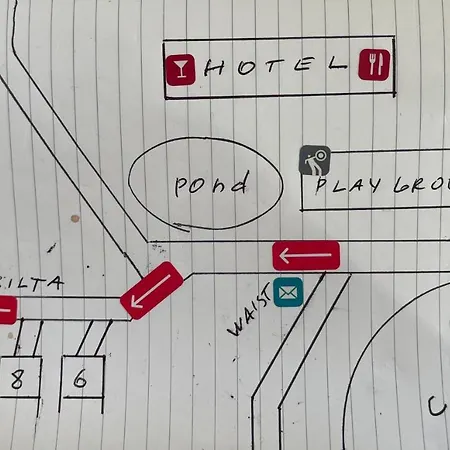 Avara Ellivuori Finland Vila