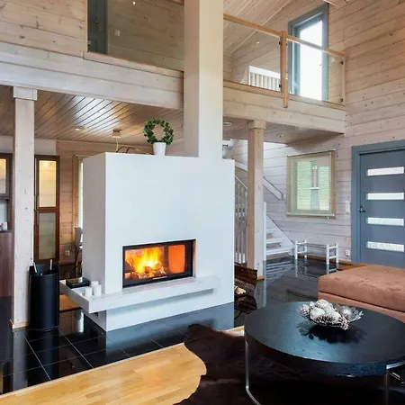 Avara Ellivuori Finland Villa Sastamala